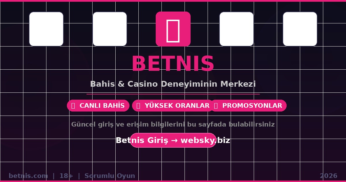 Betnis